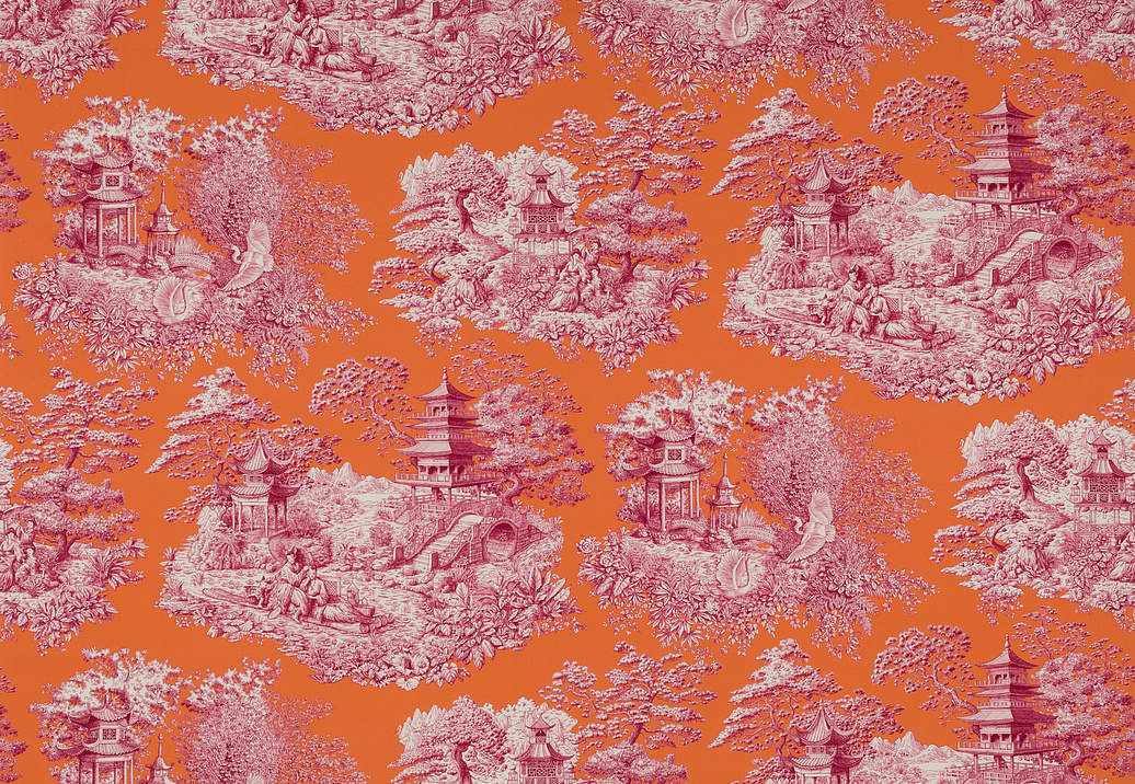 Ткань Manuel Canovas Nara M4076-01