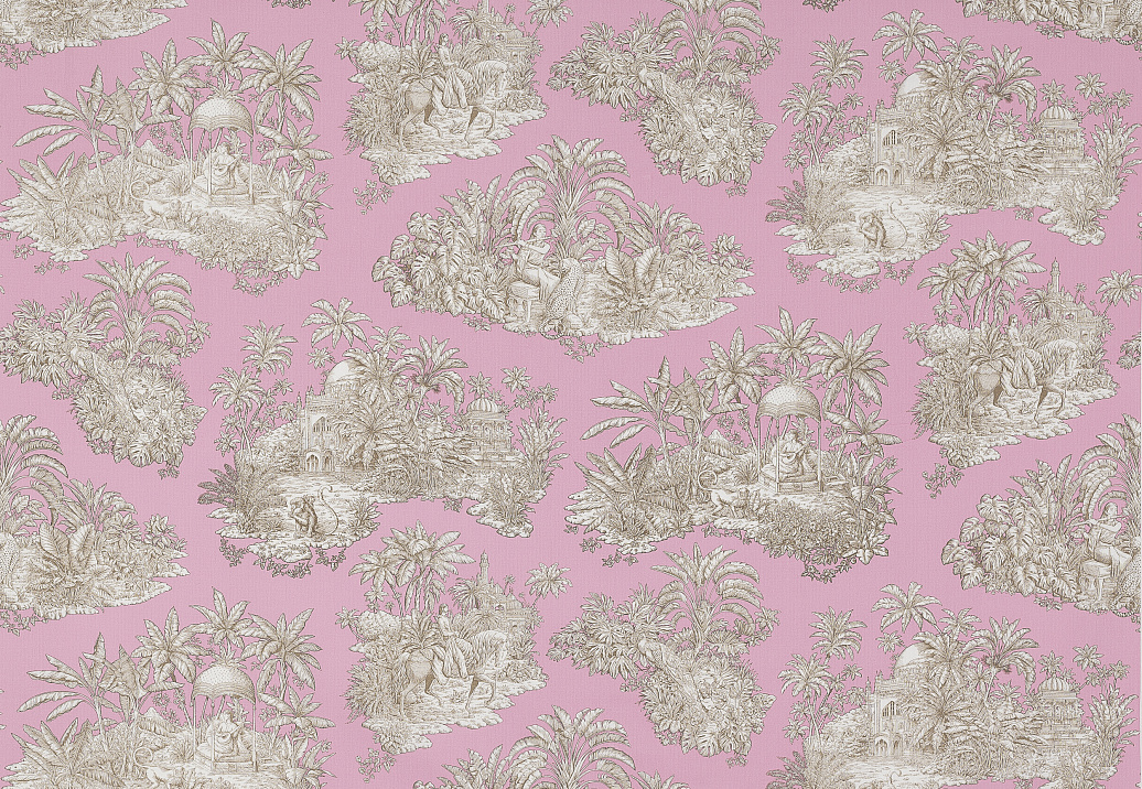 Ткань Manuel Canovas Nara M4078-05