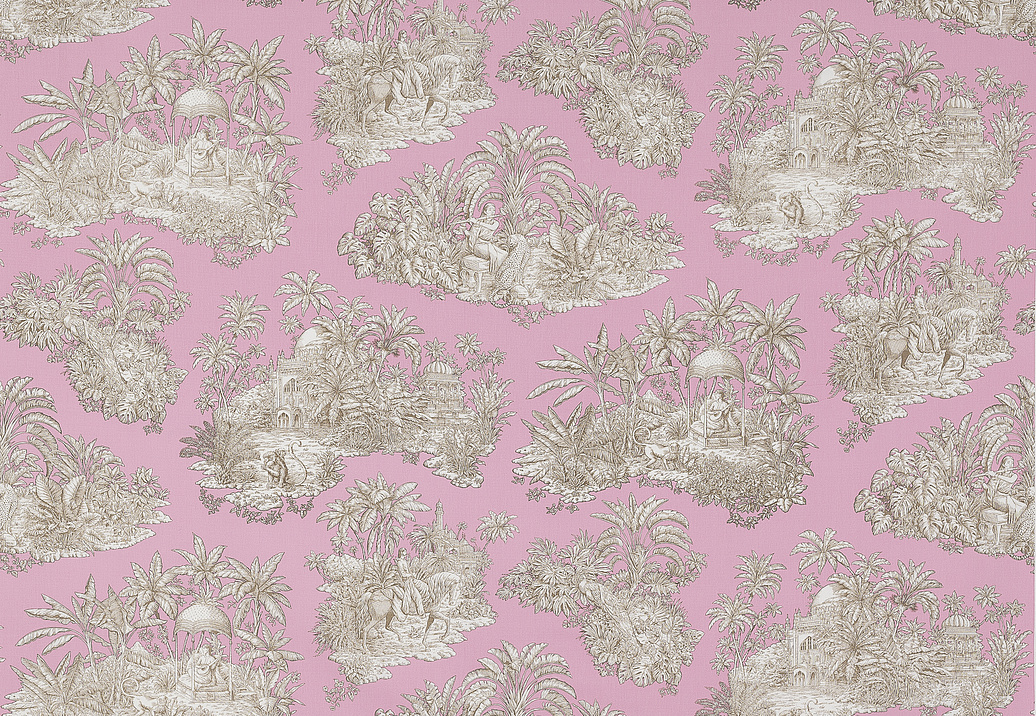 Ткань Manuel Canovas Nara M4078-05