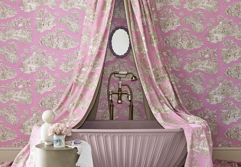 Ткань Manuel Canovas Nara M4078-05