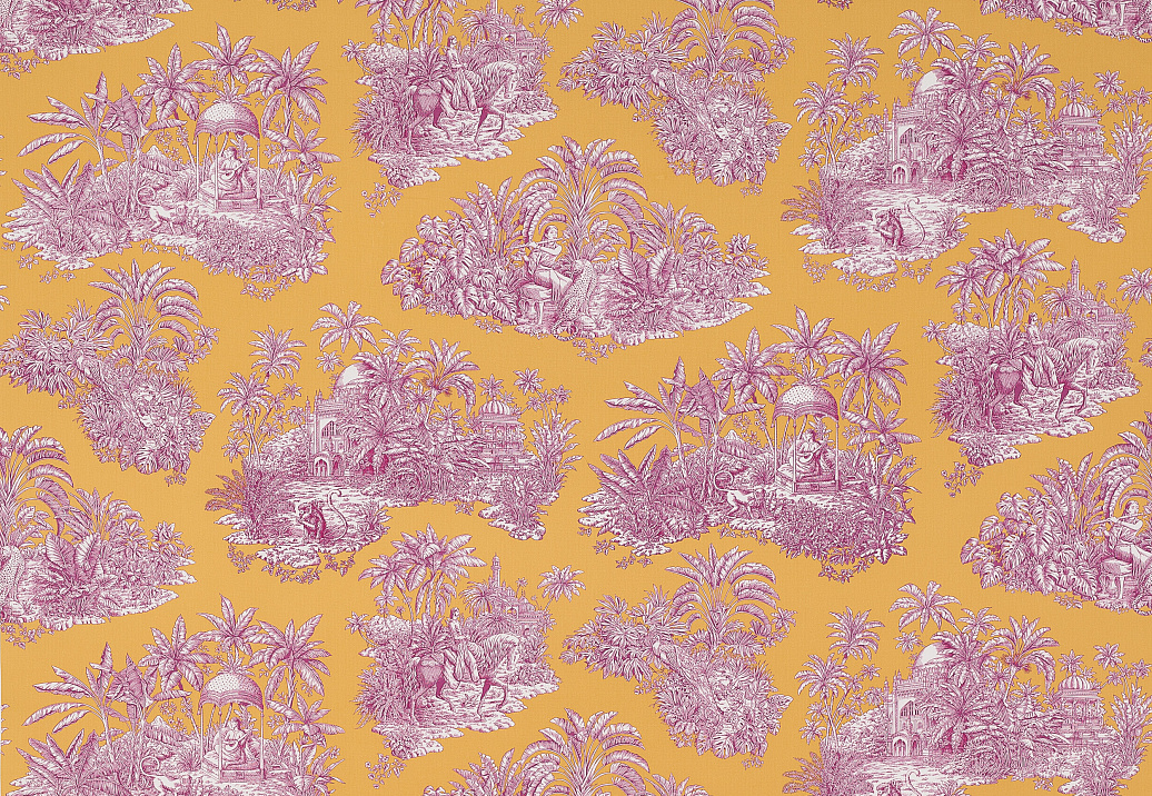 Ткань Manuel Canovas Nara M4078-04