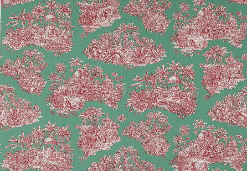 Ткань Manuel Canovas Nara M4078-03