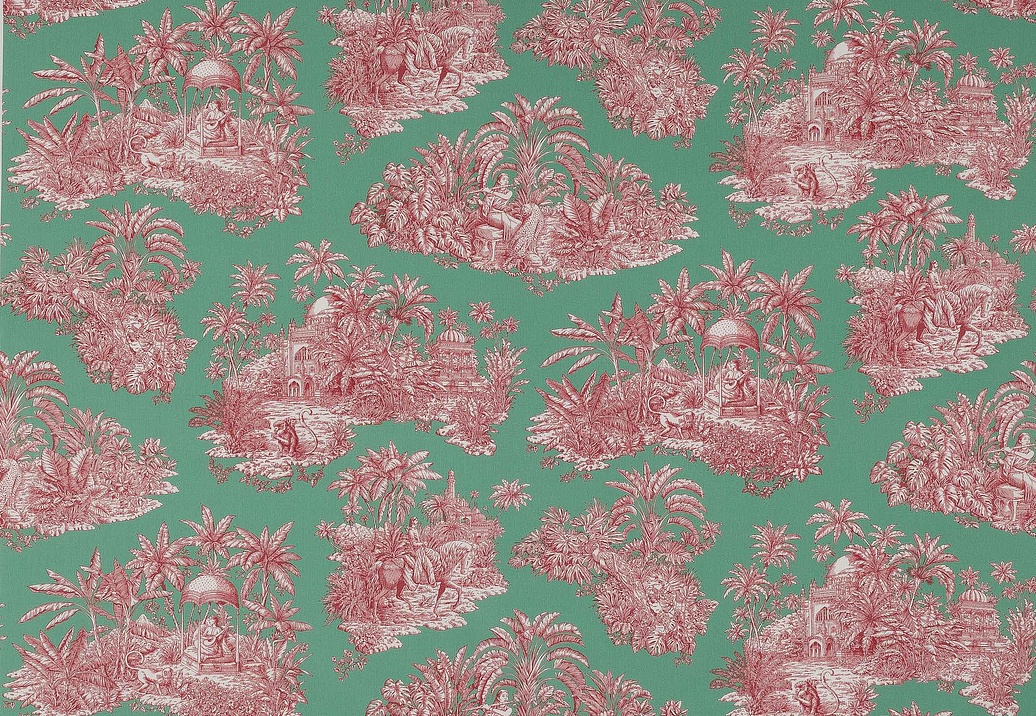 Ткань Manuel Canovas Nara M4078-03
