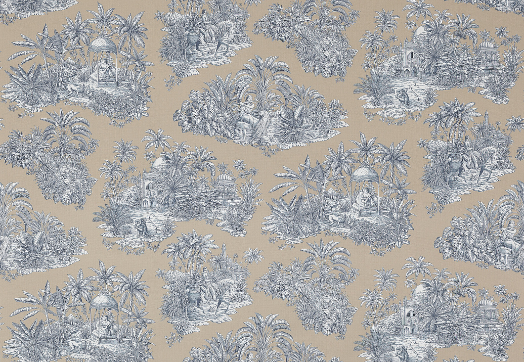Ткань Manuel Canovas Nara M4078-01