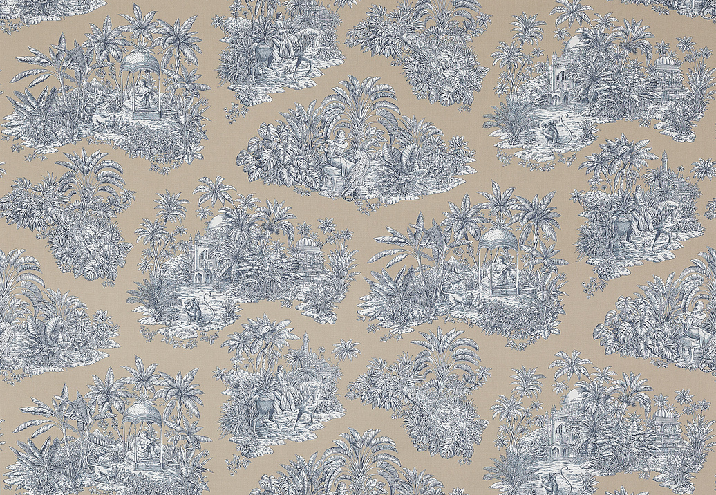 Ткань Manuel Canovas Nara M4078-01