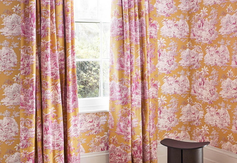 Ткань Manuel Canovas Nara M4081-01