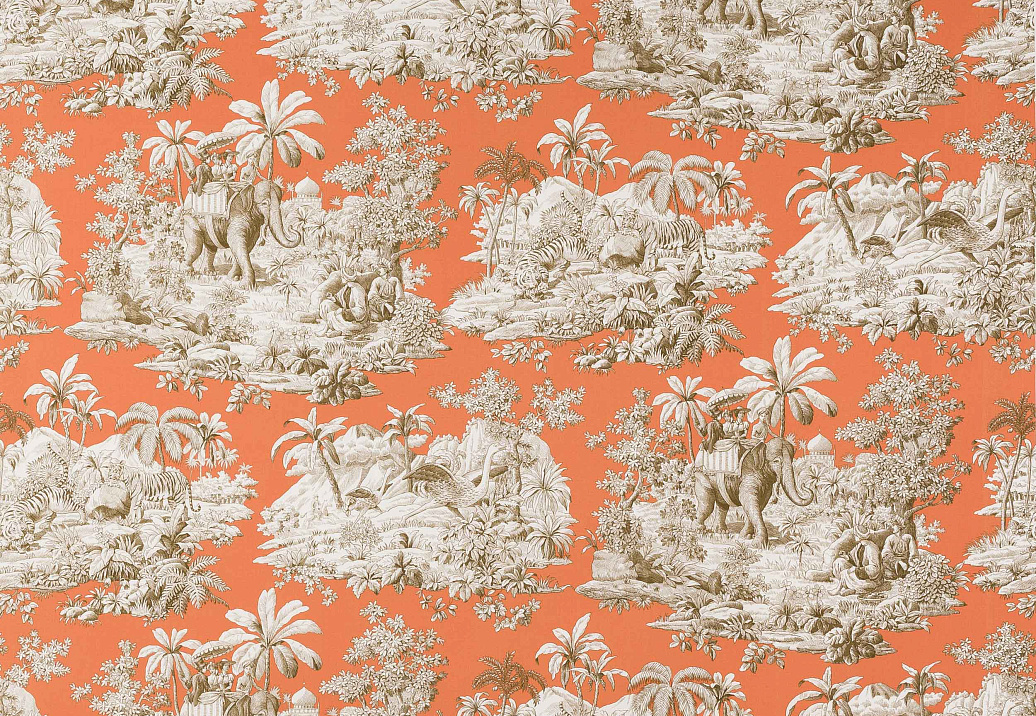 Ткань Manuel Canovas Nara M4081-02