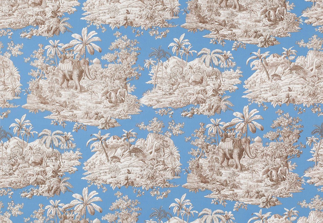 Ткань Manuel Canovas Nara M4081-05