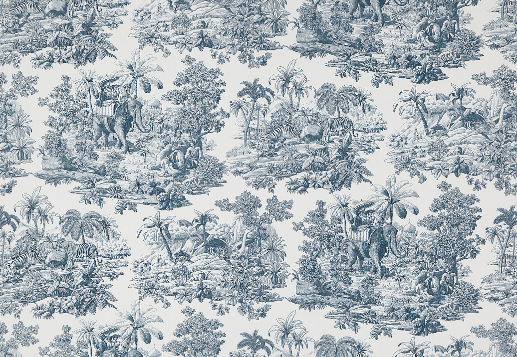 Ткань Manuel Canovas Nara M4081-04