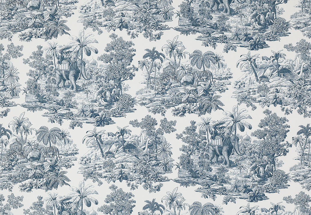 Ткань Manuel Canovas Nara M4081-04