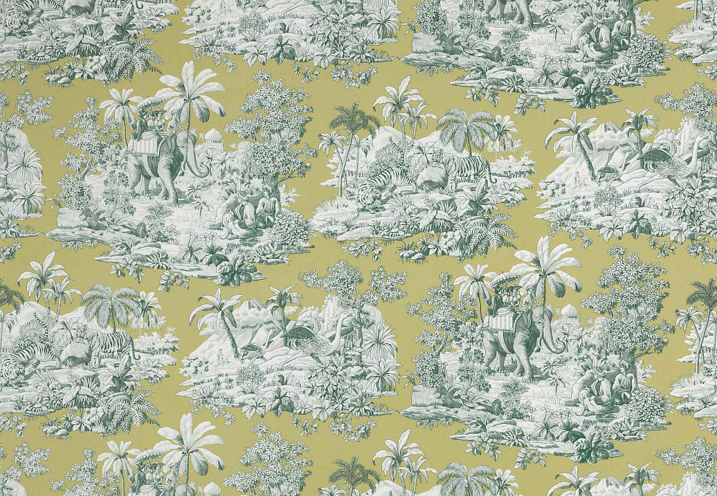 Ткань Manuel Canovas Nara M4081-03