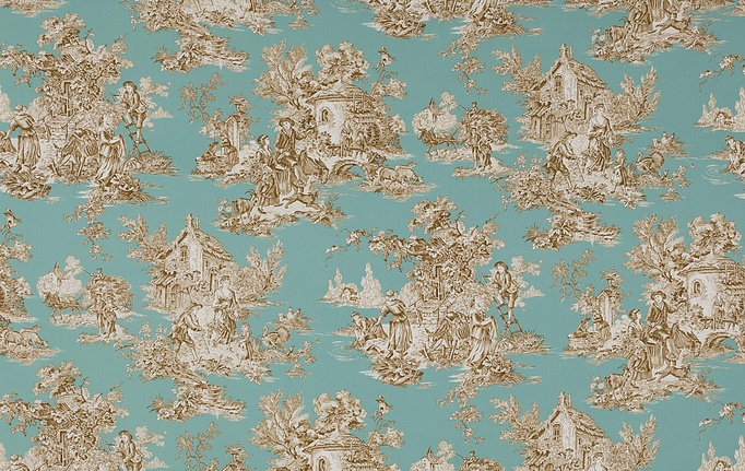 Французская ткань Manuel Canovas, коллекция Nara, артикул M4079-02