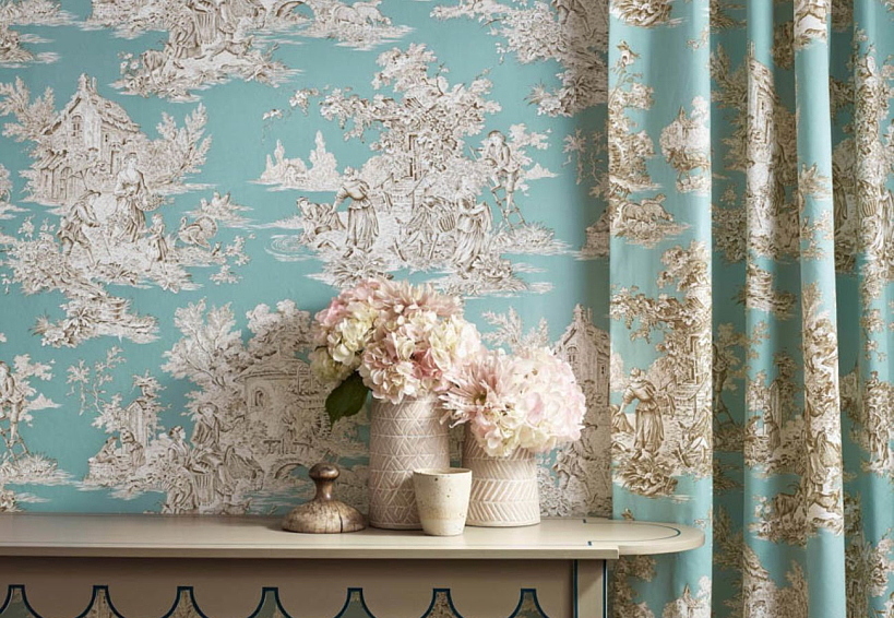 Ткань Manuel Canovas Nara M4079-02