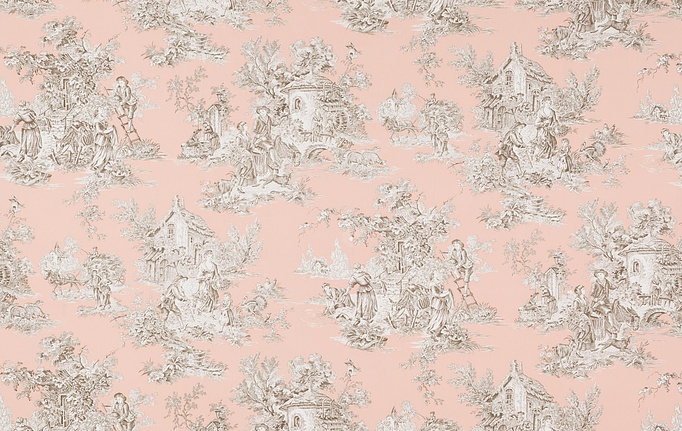 Французская ткань Manuel Canovas, коллекция Nara, артикул M4079-05