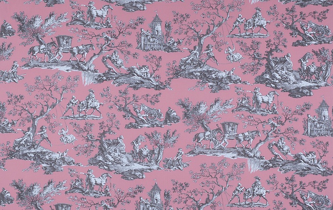 Французская ткань Manuel Canovas, коллекция Nara, артикул M4080-01