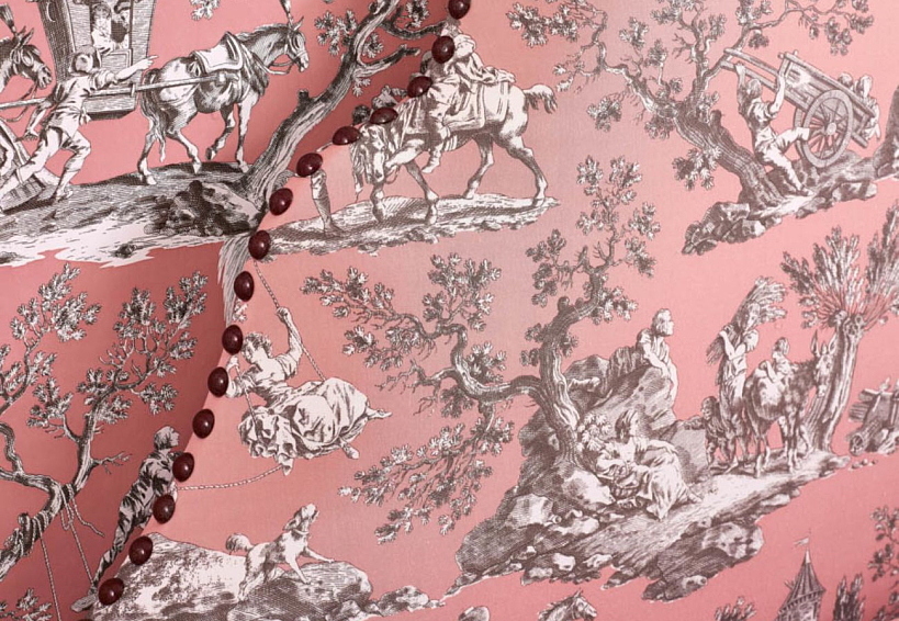 Ткань Manuel Canovas Nara M4080-01