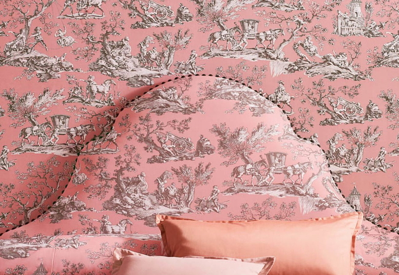 Ткань Manuel Canovas Nara M4080-01