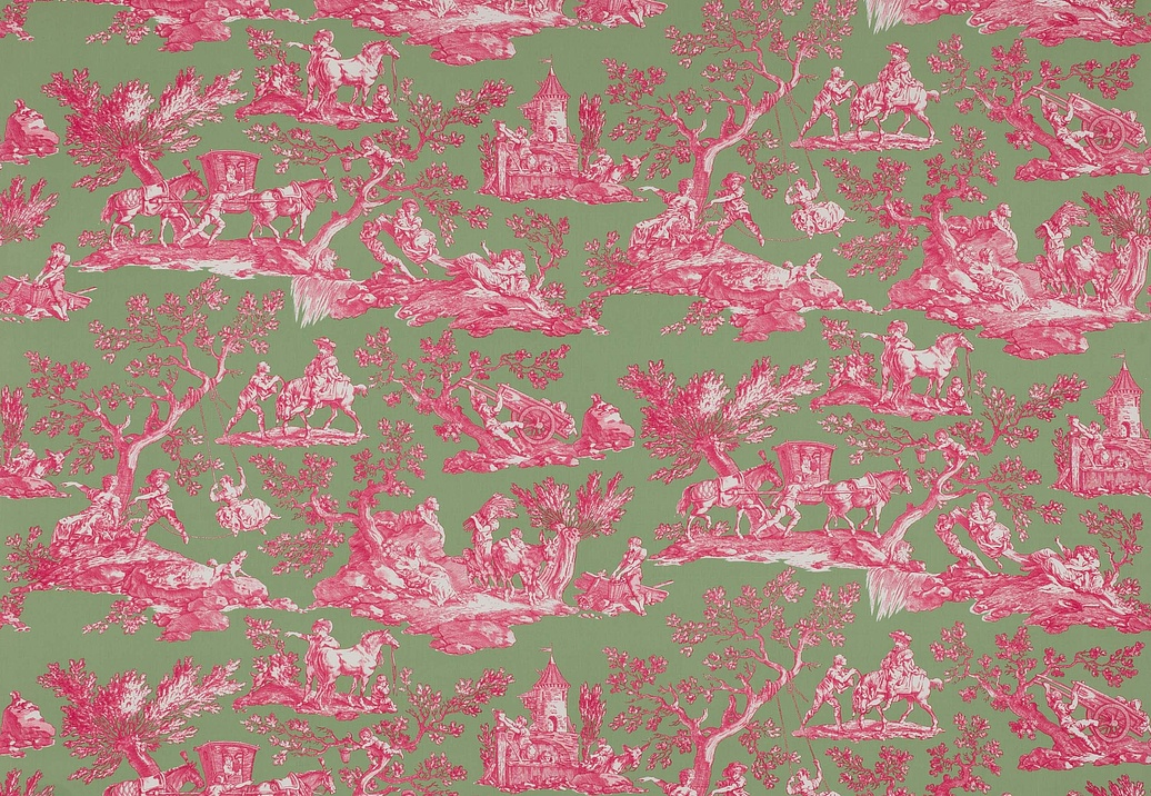 Ткань Manuel Canovas Nara M4080-02