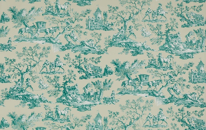 Французская ткань Manuel Canovas, коллекция Nara, артикул M4080-03