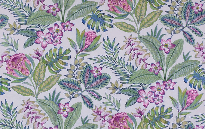 Французская ткань Manuel Canovas, коллекция Alba, артикул M4067-02