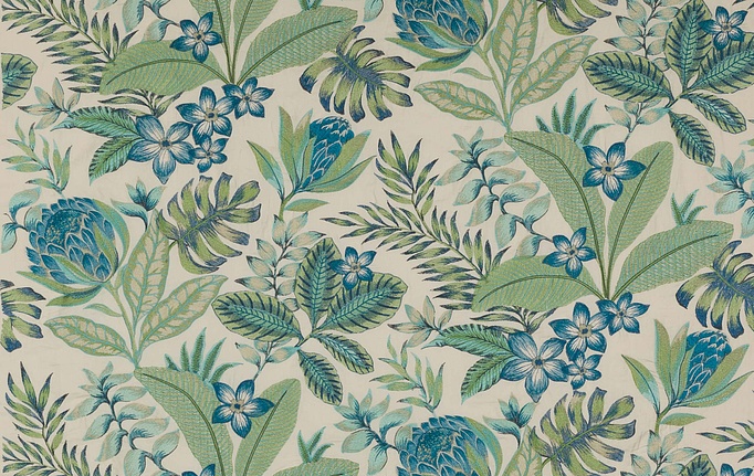 Французская ткань Manuel Canovas, коллекция Alba, артикул M4067-01