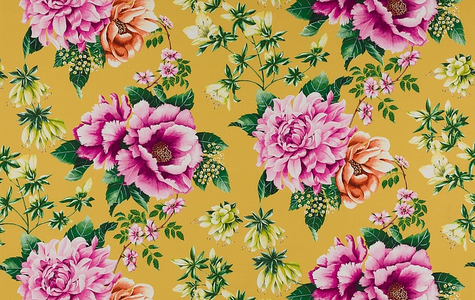 Французская ткань Manuel Canovas, коллекция Alba, артикул M4074-02