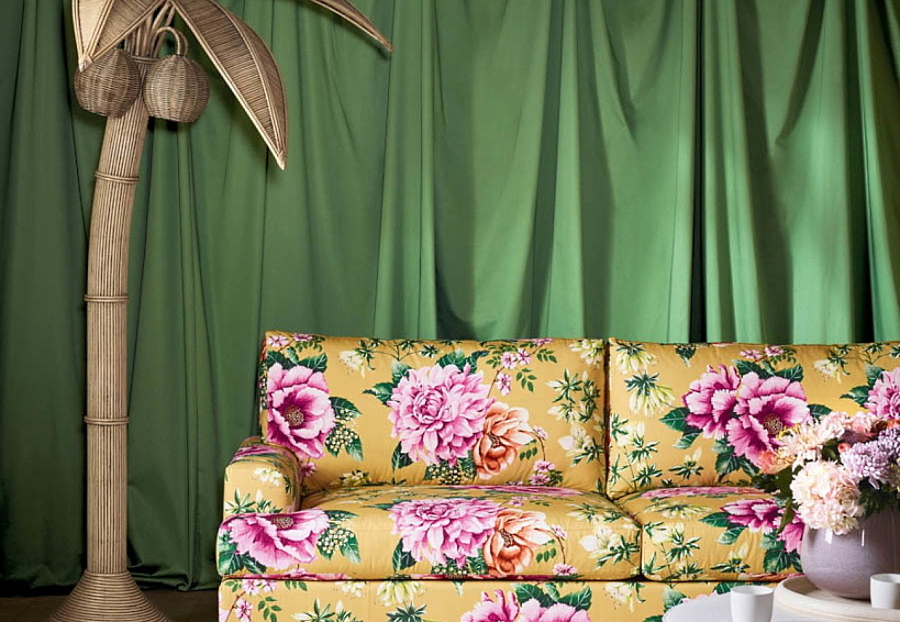 Ткань Manuel Canovas Alba M4074-02