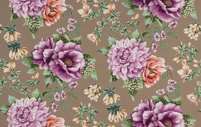 Французская ткань Manuel Canovas, коллекция Alba, артикул M4074-03