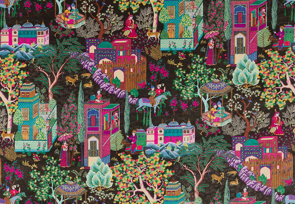 Ткань Manuel Canovas Alba M4070-01