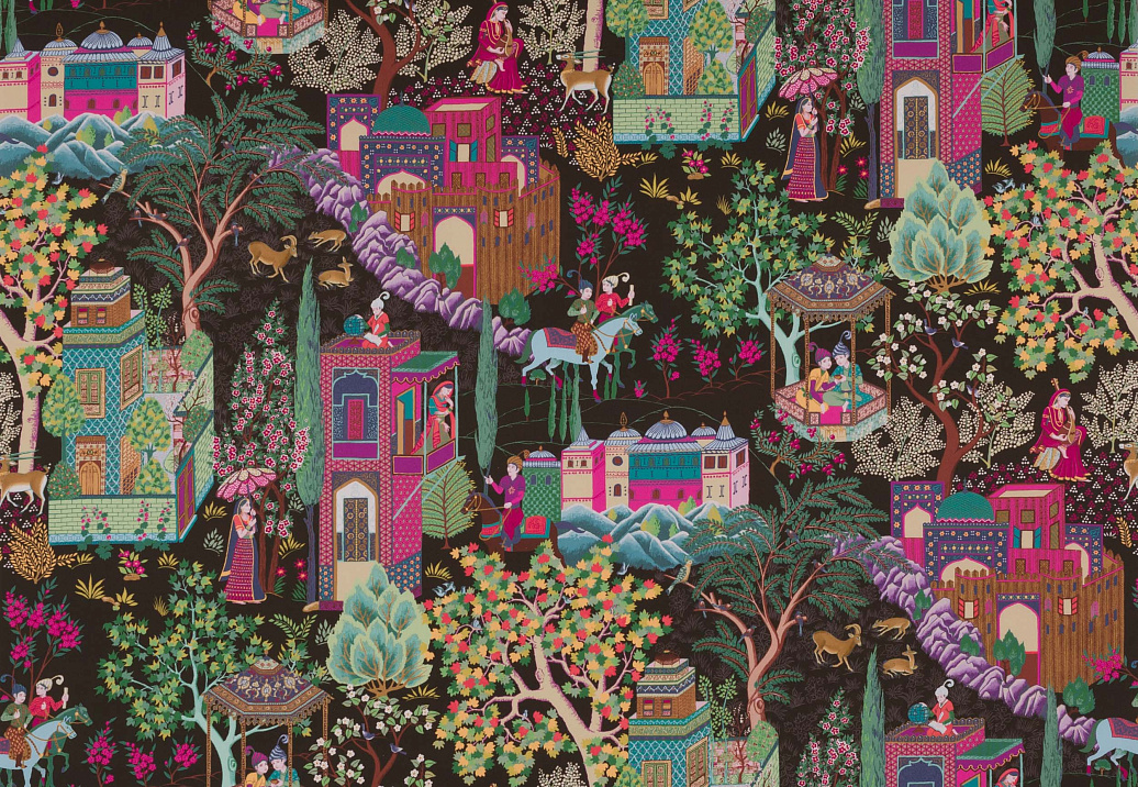 Ткань Manuel Canovas Alba M4075-02