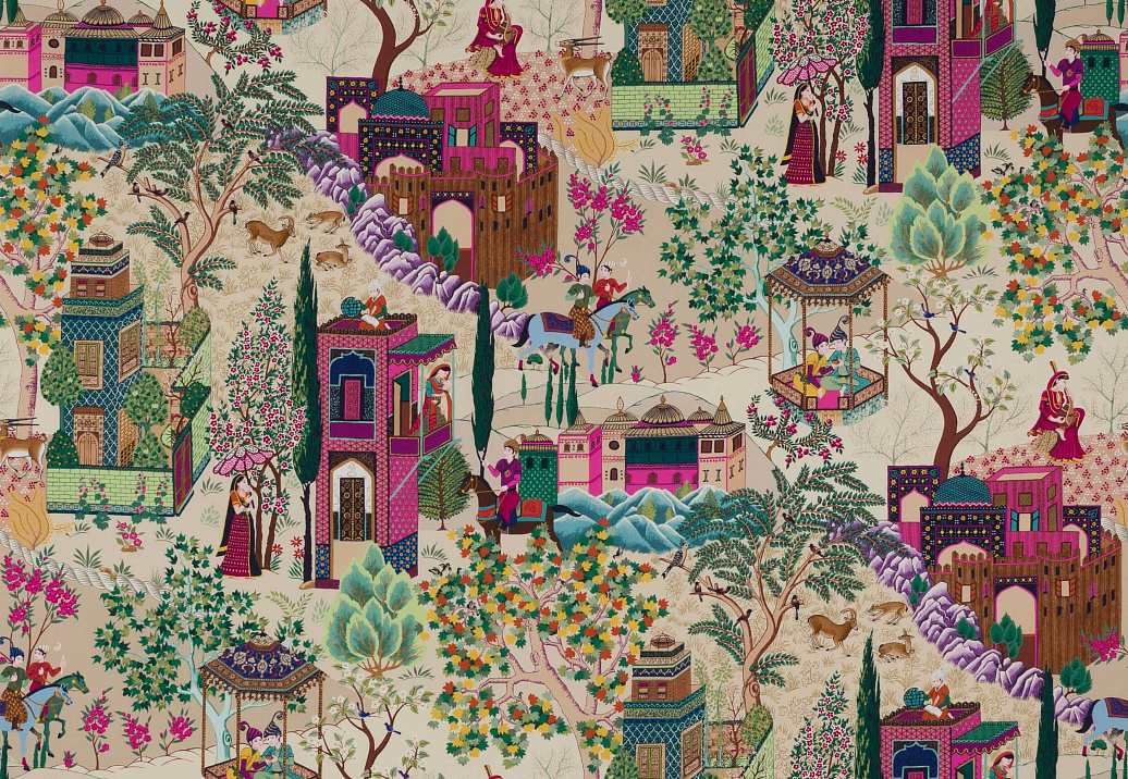 Ткань Manuel Canovas Alba M4075-01