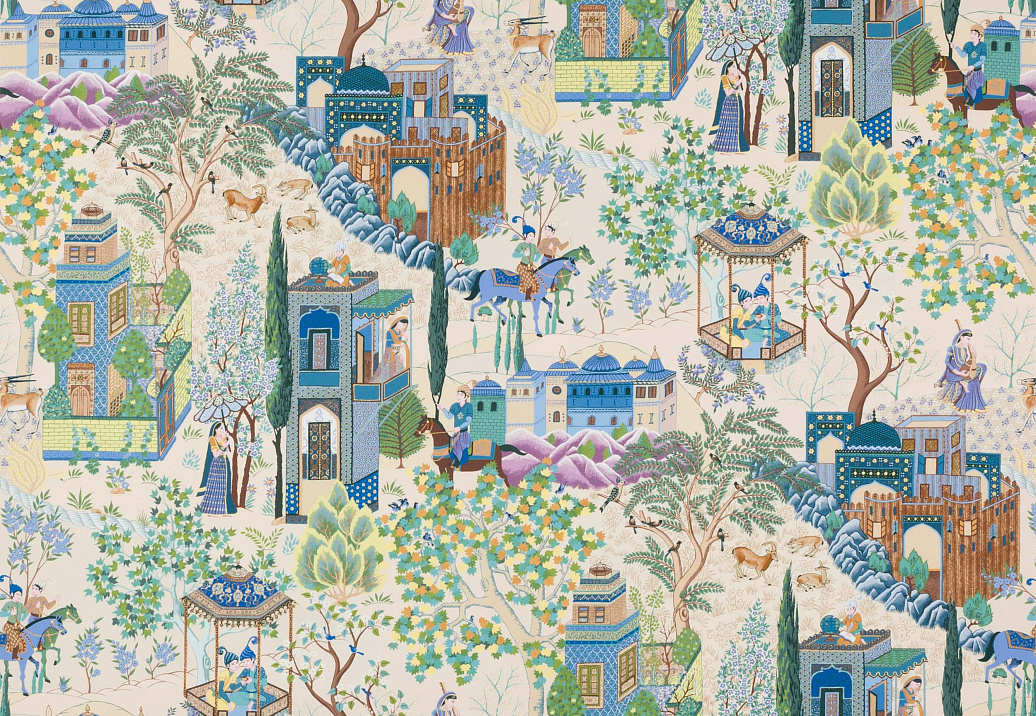 Ткань Manuel Canovas Alba M4075-03