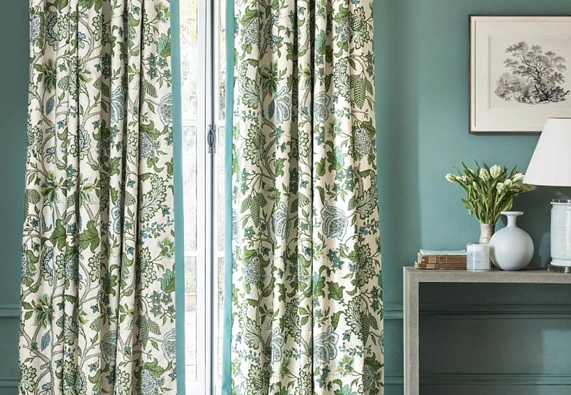 Ткань Manuel Canovas Alba 04725/06