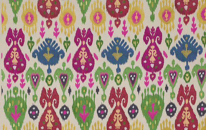 Французская ткань Manuel Canovas, коллекция Alba, артикул M4071-03