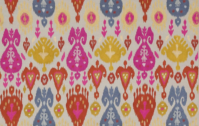 Французская ткань Manuel Canovas, коллекция Alba, артикул M4071-02
