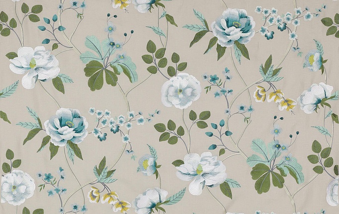 Французская ткань Manuel Canovas, коллекция Alba, артикул M4061-01