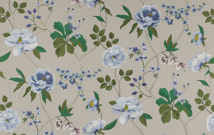 Французская ткань Manuel Canovas, коллекция Alba, артикул M4061-02