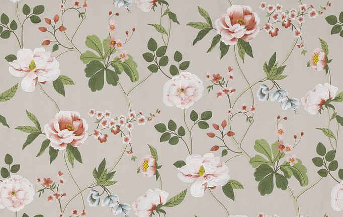 Французская ткань Manuel Canovas, коллекция Alba, артикул M4061-03