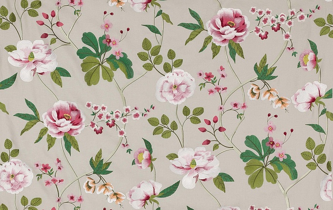 Французская ткань Manuel Canovas, коллекция Alba, артикул M4061-04