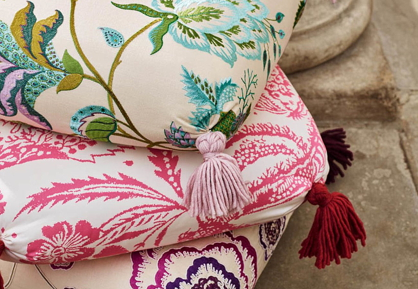 Ткань Manuel Canovas Alba M4082-02