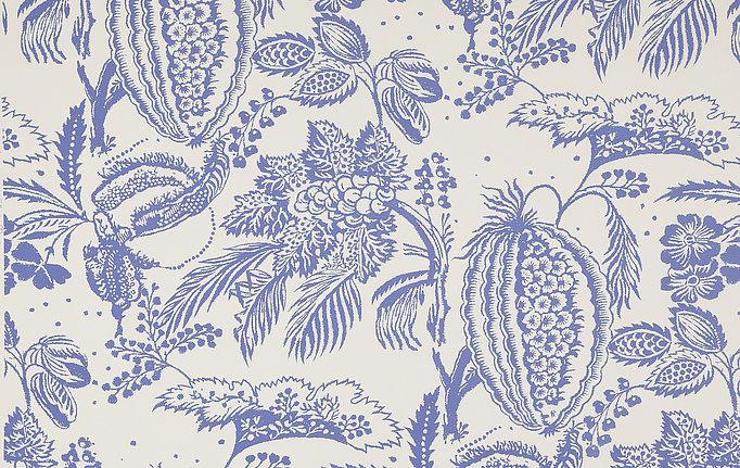 Французская ткань Manuel Canovas, коллекция Alba, артикул M4082-03