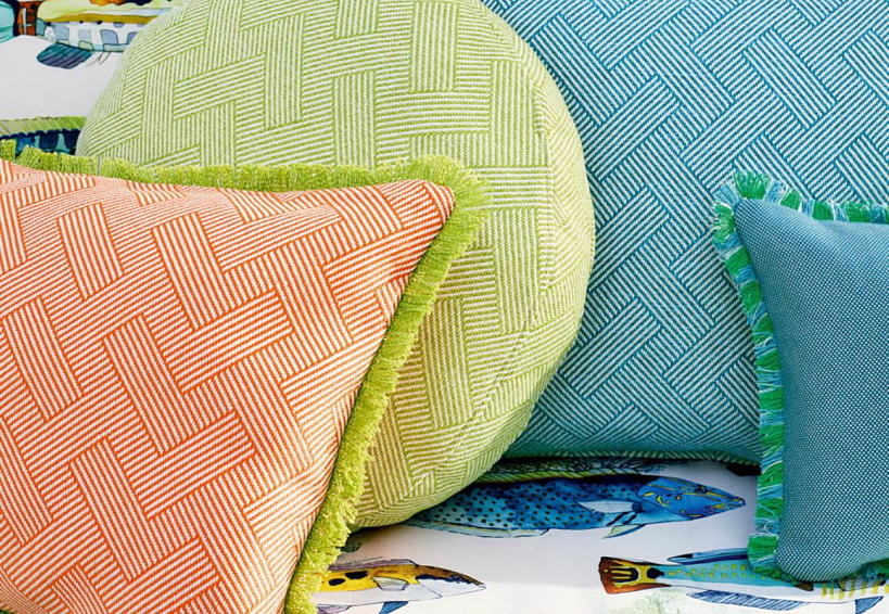 Ткань Manuel Canovas Bali M4063-03