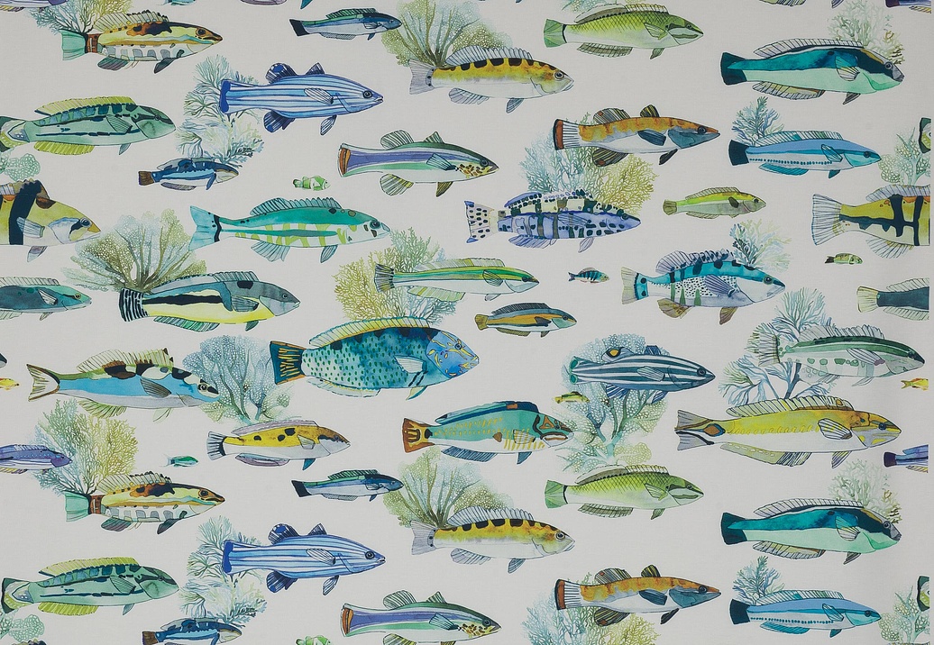 Ткань Manuel Canovas Bali M4062-01