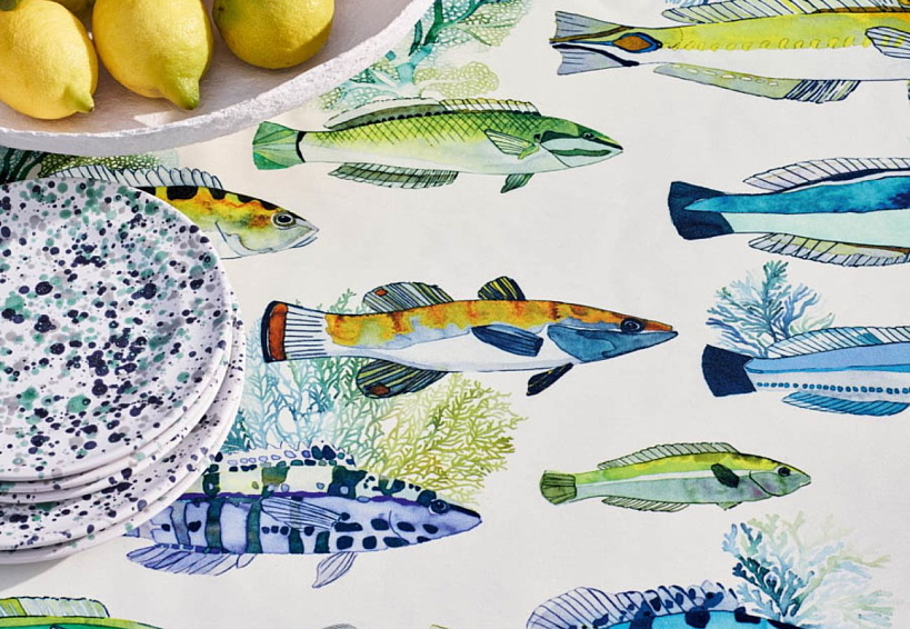 Ткань Manuel Canovas Bali M4062-01