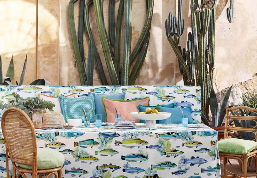 Ткань Manuel Canovas Bali M4062-01