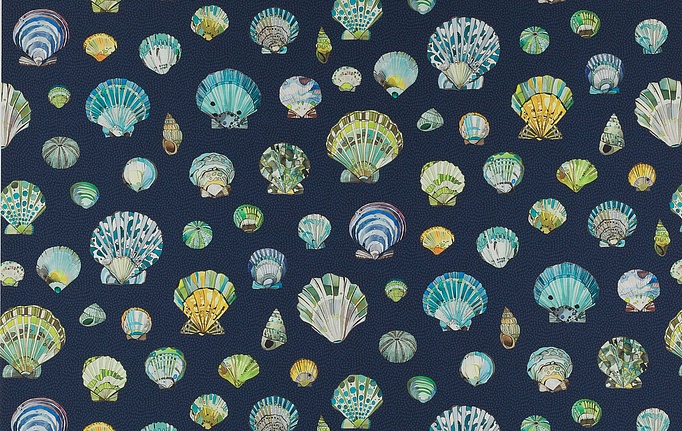 Французская ткань Manuel Canovas, коллекция Bali, артикул M4065-02
