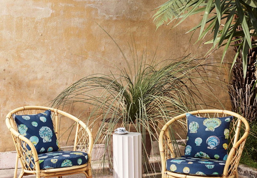Ткань Manuel Canovas Bali M4065-02