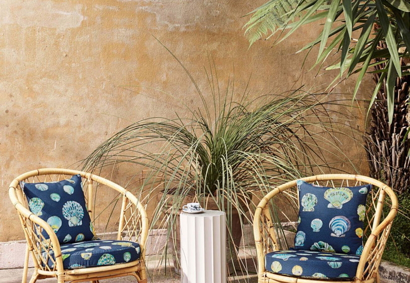 Ткань Manuel Canovas Bali M4065-02
