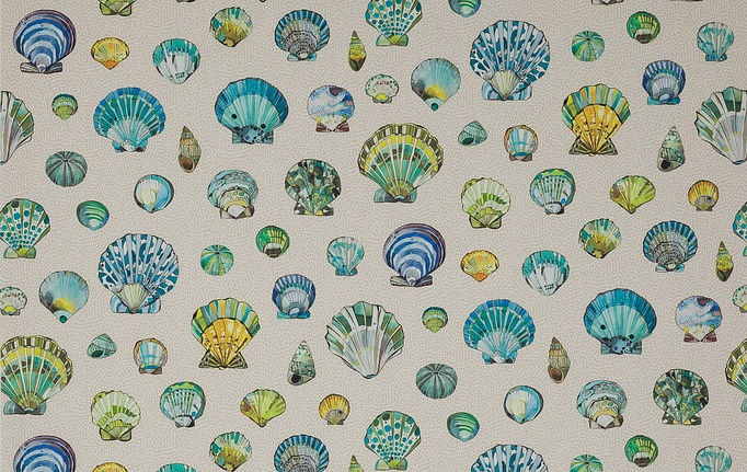Французская ткань Manuel Canovas, коллекция Bali, артикул M4065-01