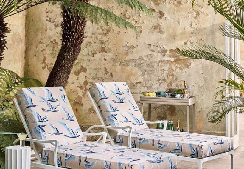 Ткань Manuel Canovas Bali M4072-01